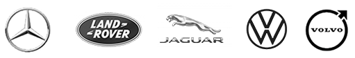 Mercedes Benz Land Rover Jaguar Volkswagen Volvo Logos Hoppers Service Centre